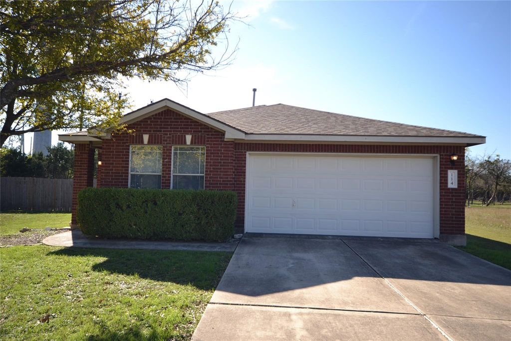 114 Washington Square DR, Leander, TX 78641