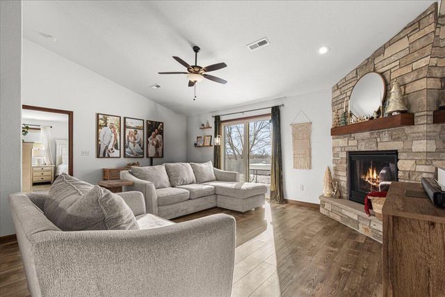 1155 Ellys WAY, Slinger, WI 53086