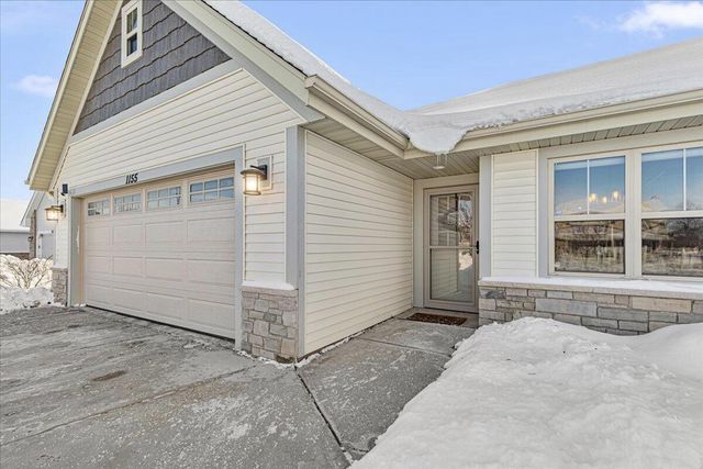 1155 Ellys WAY, Slinger, WI 53086