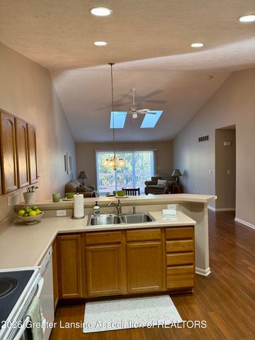 7234 Farm Hill Drive 36, Lansing, MI 48917