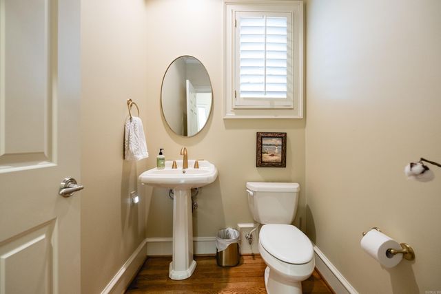 15 Somersett Drive, Roland, AR 72135