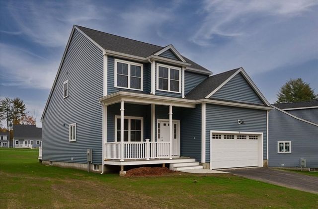 3 Black Bear Circle 3, Milford, MA 01757