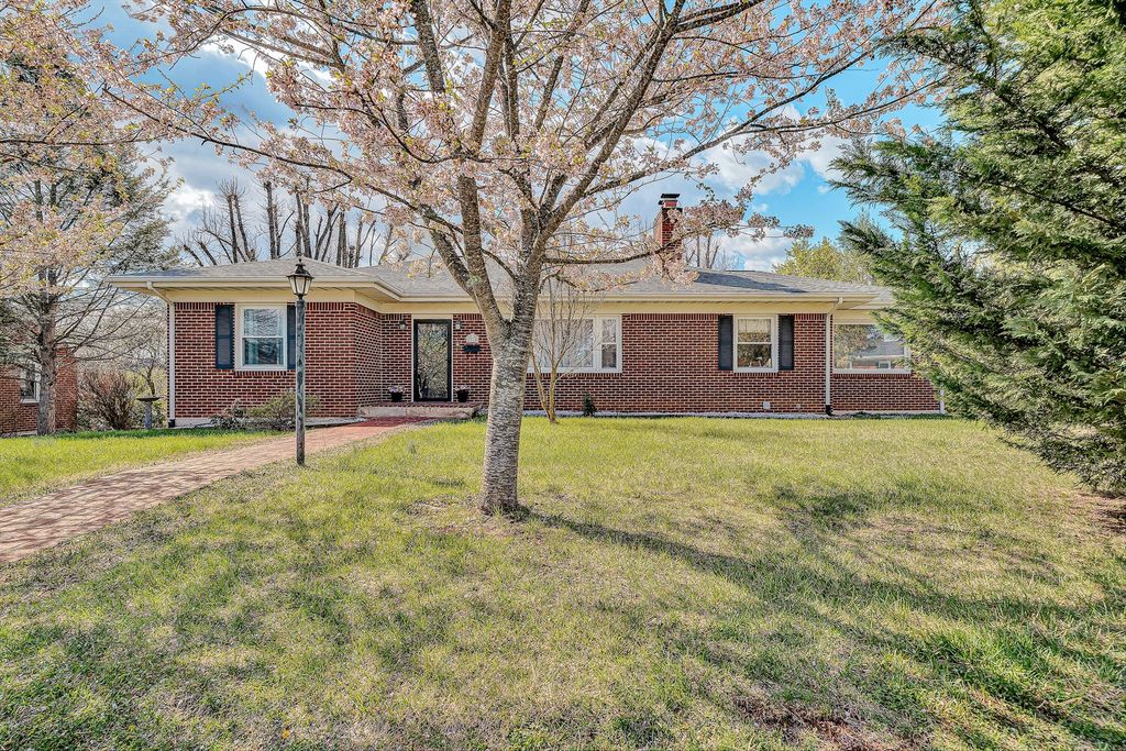 2718 Wilshire AVE, Roanoke, VA 24015