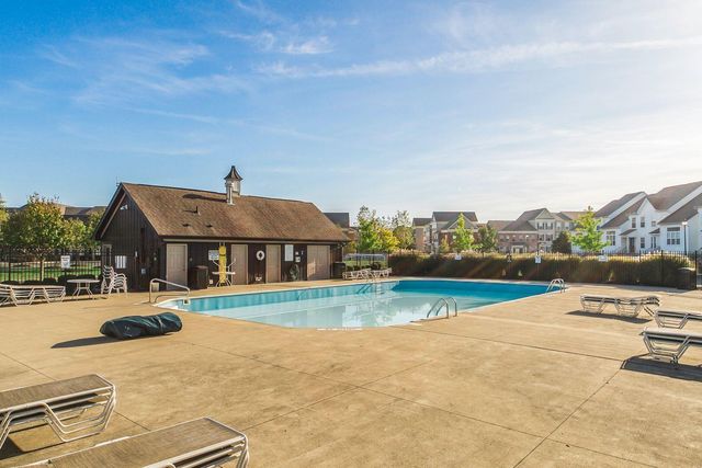 5834 Aristides Way, 10, New Albany, OH 43054
