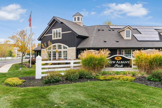 5834 Aristides Way, 10, New Albany, OH 43054