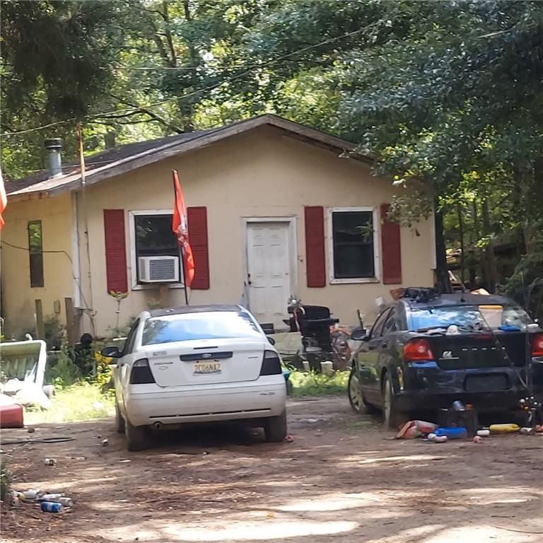 3405 Harmon Williams Road, Mobile, AL 36608 — exterior