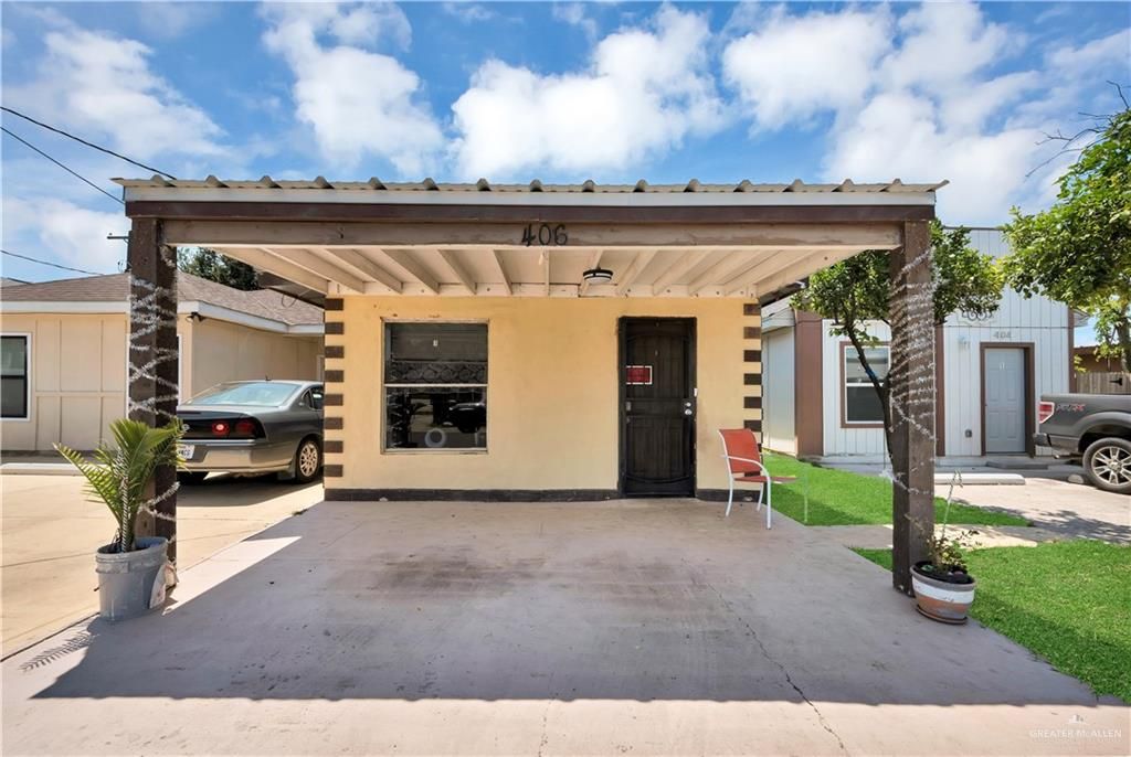406 S 21st Street, Mcallen, TX 78501