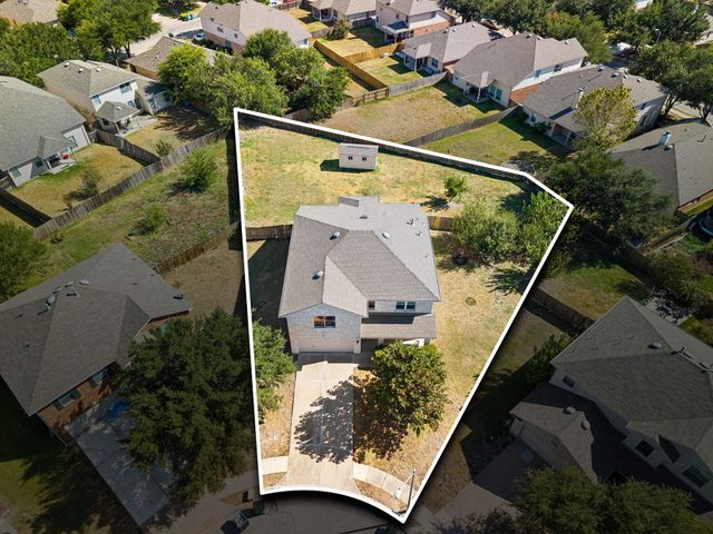 18601 White Water CV, Pflugerville, TX 78660