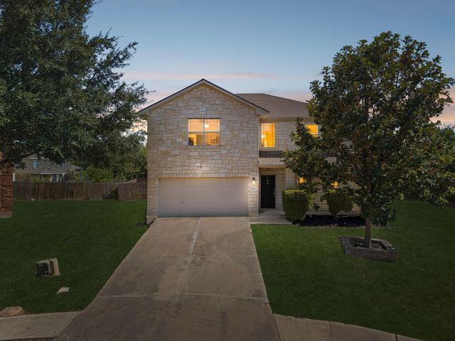 18601 White Water CV, Pflugerville, TX 78660