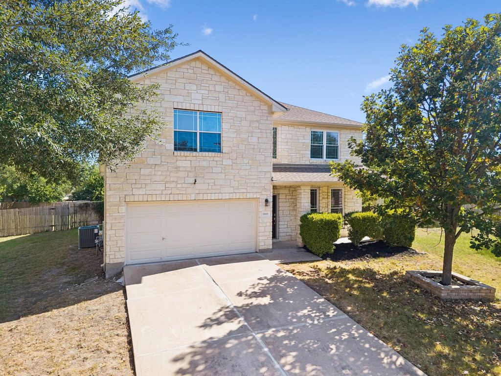 18601 White Water CV, Pflugerville, TX 78660