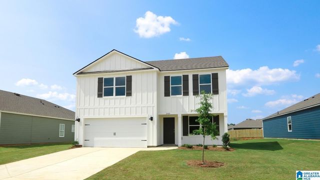 345 KOSLIN LOOP, Calera, AL 35040
