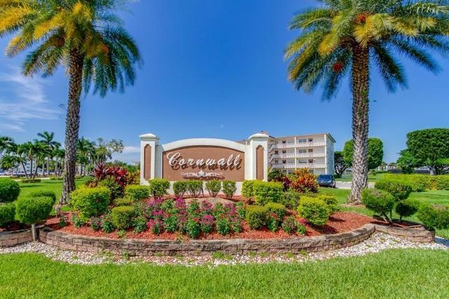 4007 Cornwall A 4007, Boca Raton, FL 33434