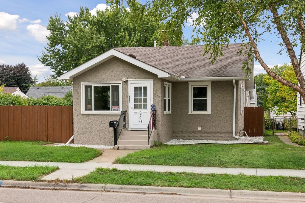 840 5th Avenue S, South Saint Paul, MN 55075 — exterior