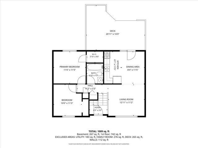 5505 Lucina Avenue, Mchenry, IL 60050