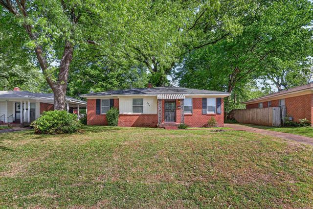 4924 VERNE RD, Memphis, TN 38117