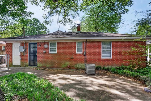 4924 VERNE RD, Memphis, TN 38117