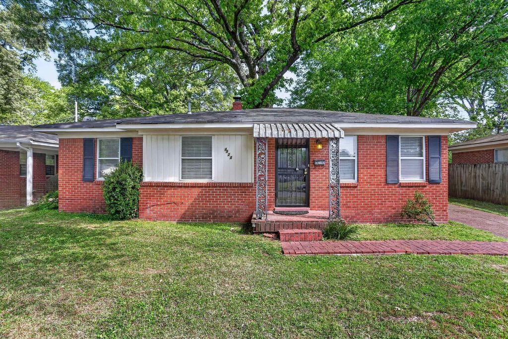 4924 VERNE RD, Memphis, TN 38117