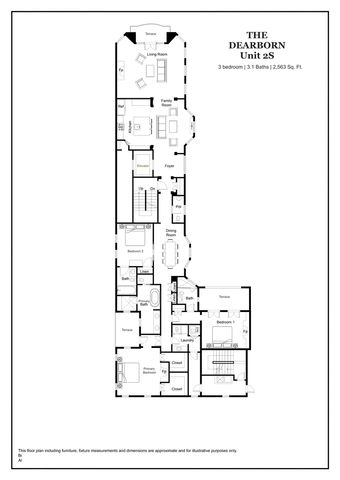 1447 N Dearborn Street 2S, Chicago, IL 60610