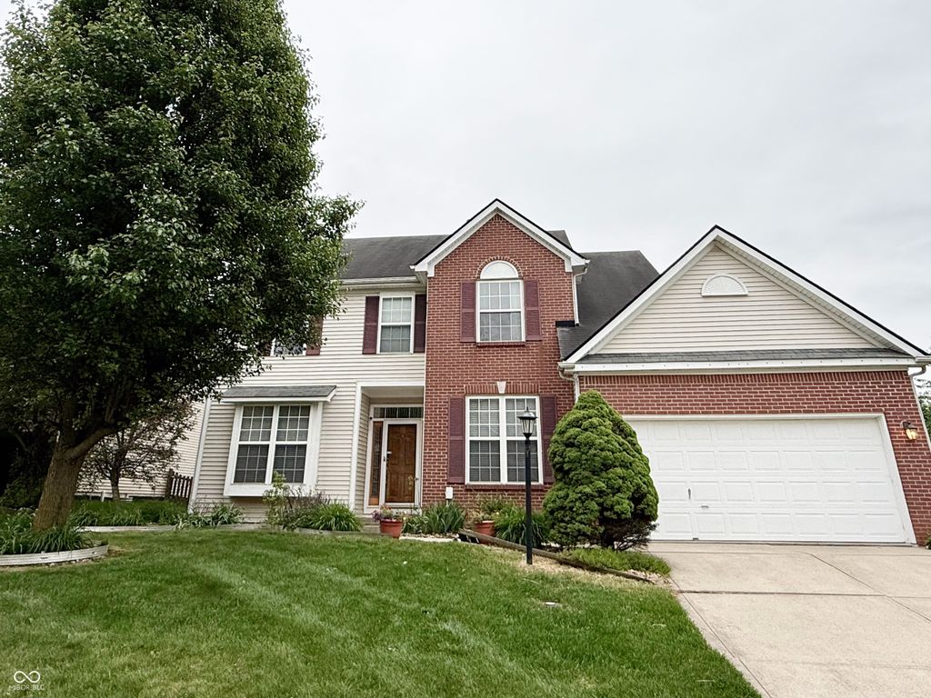 5813 Stone Pine Trail, Carmel, IN 46033