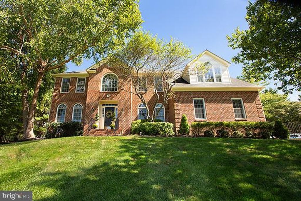 4 TALLEY CT, Gaithersburg, MD 20878