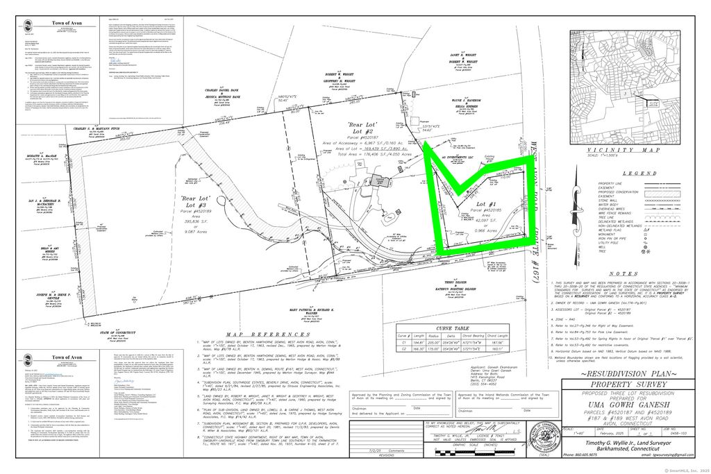 185 West Avon Road, Avon, CT 06001