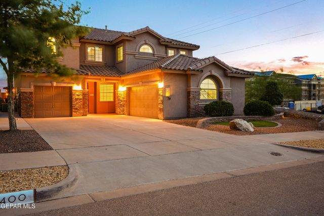 400 Majestic Crown Road, El Paso, TX 79928