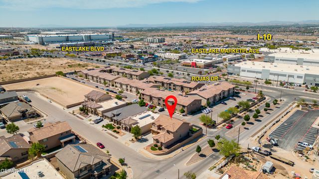 400 Majestic Crown Road, El Paso, TX 79928