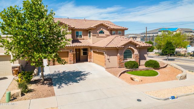 400 Majestic Crown Road, El Paso, TX 79928