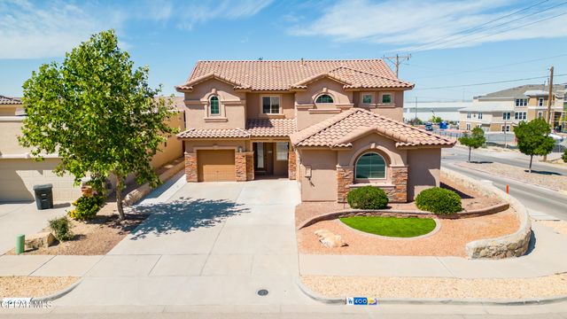 400 Majestic Crown Road, El Paso, TX 79928