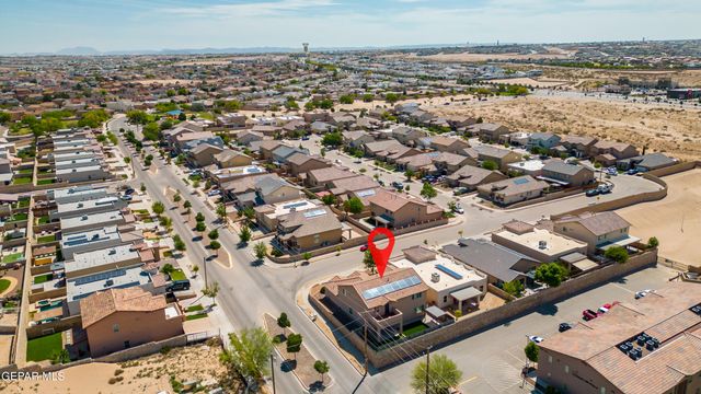 400 Majestic Crown Road, El Paso, TX 79928