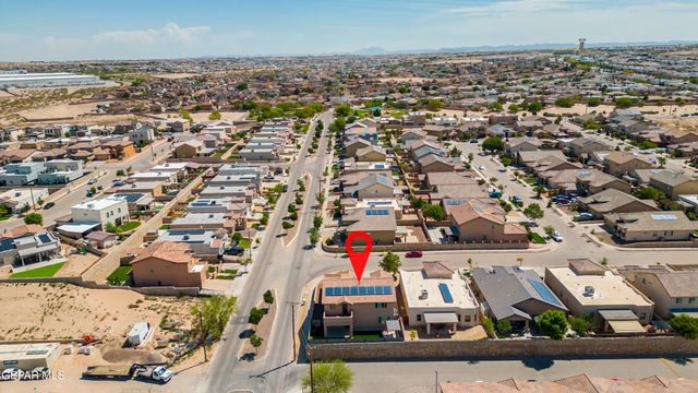 400 Majestic Crown Road, El Paso, TX 79928