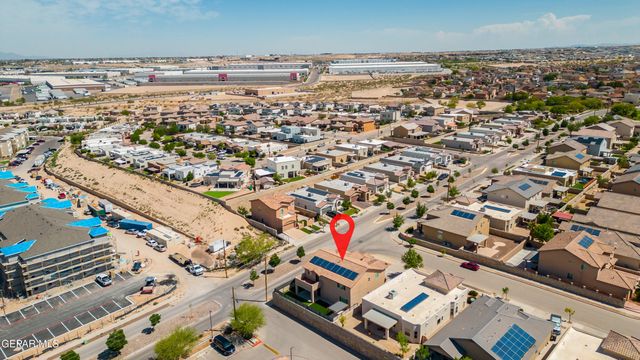 400 Majestic Crown Road, El Paso, TX 79928