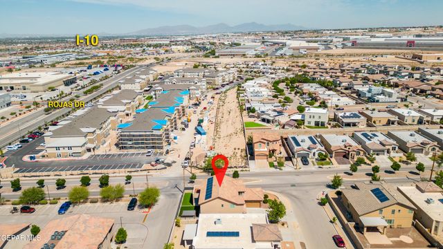 400 Majestic Crown Road, El Paso, TX 79928