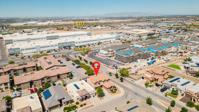 400 Majestic Crown Road, El Paso, TX 79928
