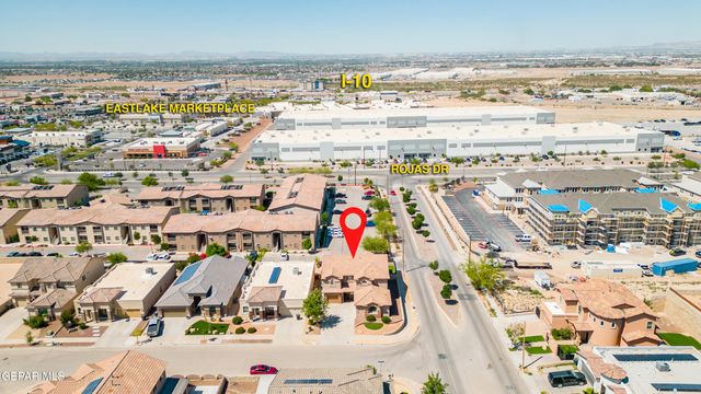 400 Majestic Crown Road, El Paso, TX 79928
