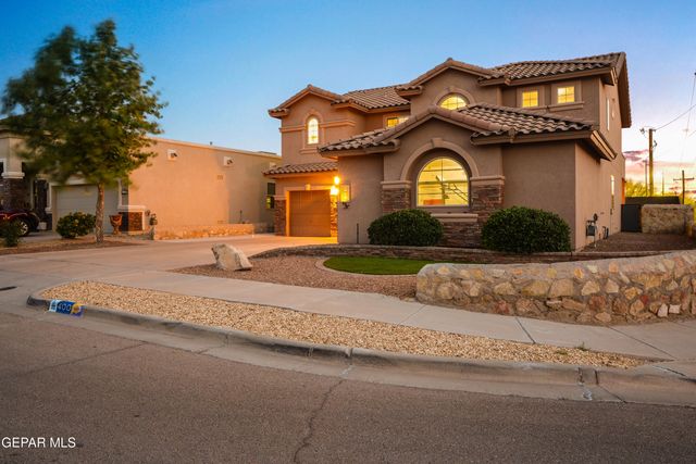 400 Majestic Crown Road, El Paso, TX 79928