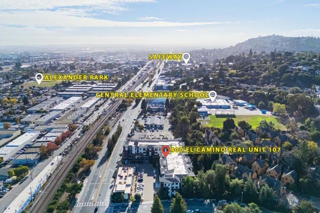 400 El Camino Real 107, Belmont, CA 94002