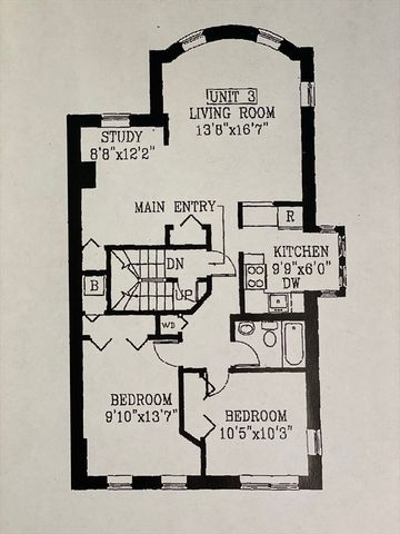 380 Columbus Avenue 3, Boston, MA 02116