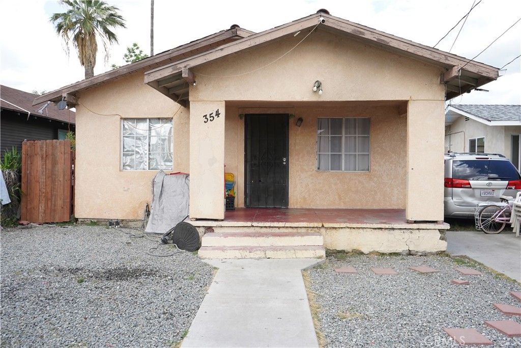 Image 1 of property listing at 354 W 13th, San Bernardino, CA 92405