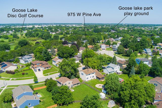 975 W Pine Avenue, Roselle, IL 60172