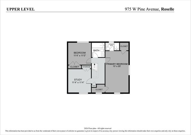 975 W Pine Avenue, Roselle, IL 60172