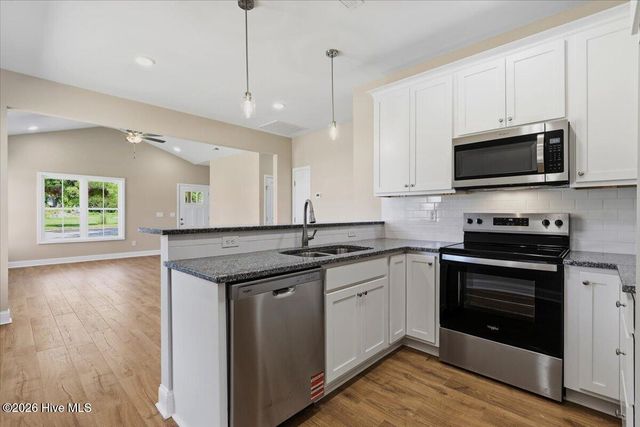311 N Wilson Avenue, Dunn, NC 28334