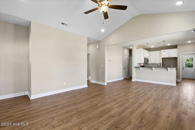 311 N Wilson Avenue, Dunn, NC 28334