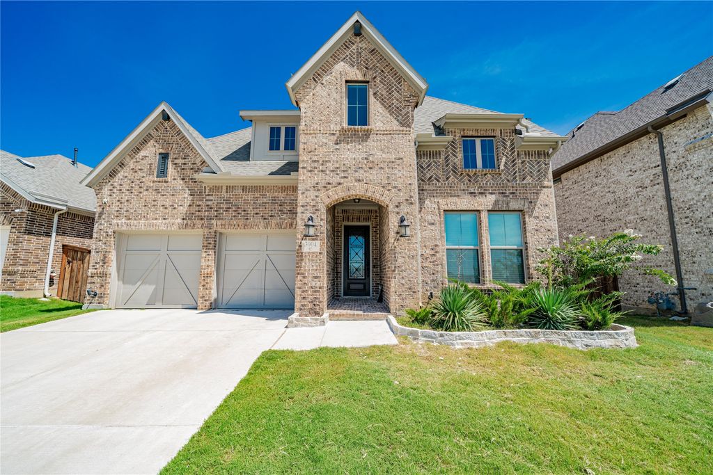 3004 Harmon Road, Mansfield, TX 76063