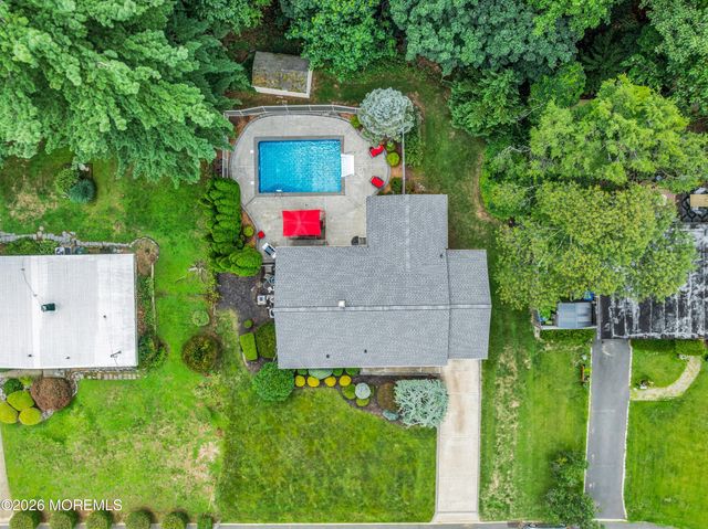 154 Parkview Terrace, Lincroft, NJ 07738