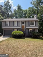 3766 Conley Downs Lane, Decatur, GA 30034