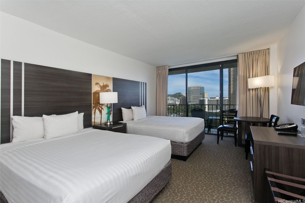 1850 Ala Moana Boulevard 1118, Honolulu, HI 96815