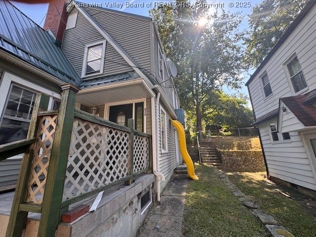 820 Mathews Avenue, Charleston, WV 25302