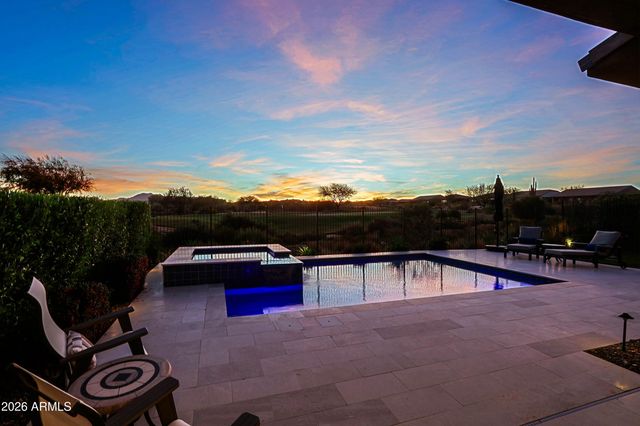 17623 E FORT VERDE Road, Rio Verde, AZ 85263