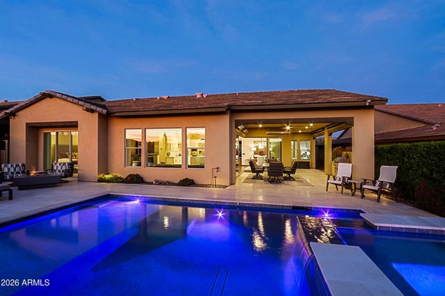 17623 E FORT VERDE Road, Rio Verde, AZ 85263